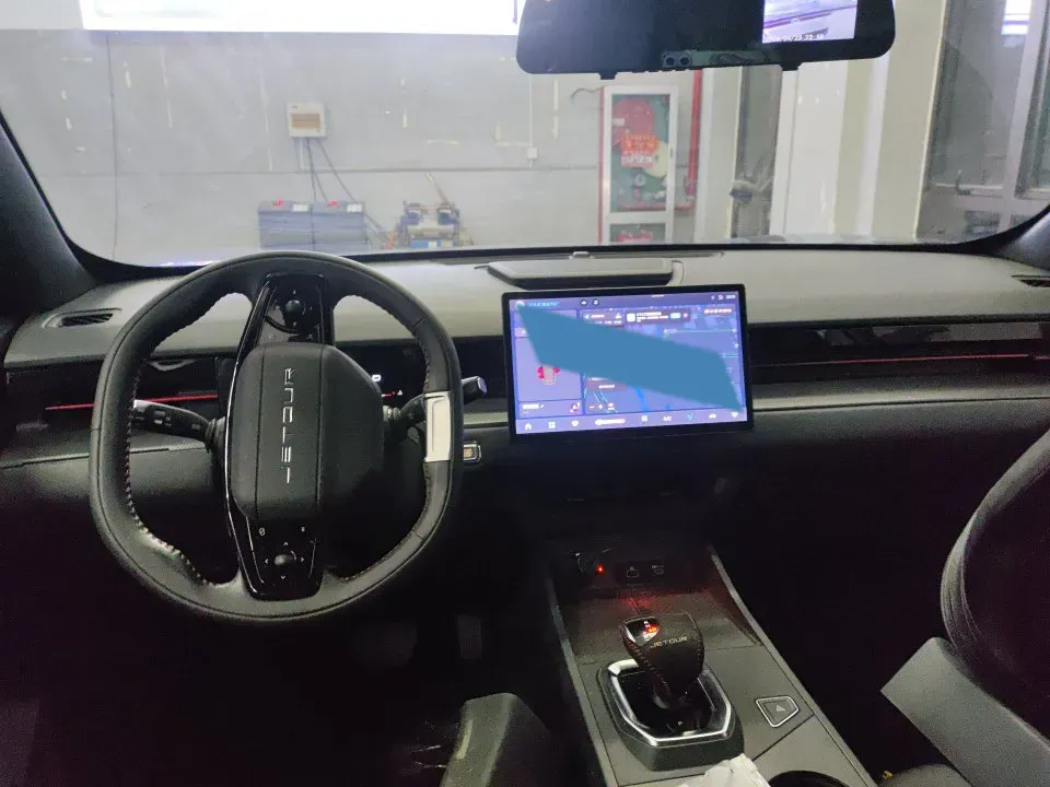 2024 Jetour DASHING 1.5T 156HP L4 6DCT,autocango,china used car exporter,china ev exporter,chinese used car exporter,chinese used ev exporter