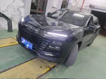 2024 Jetour DASHING 1.5T 156HP L4 6DCT,autocango,china used car exporter,china ev exporter,chinese used car exporter,chinese used ev exporter