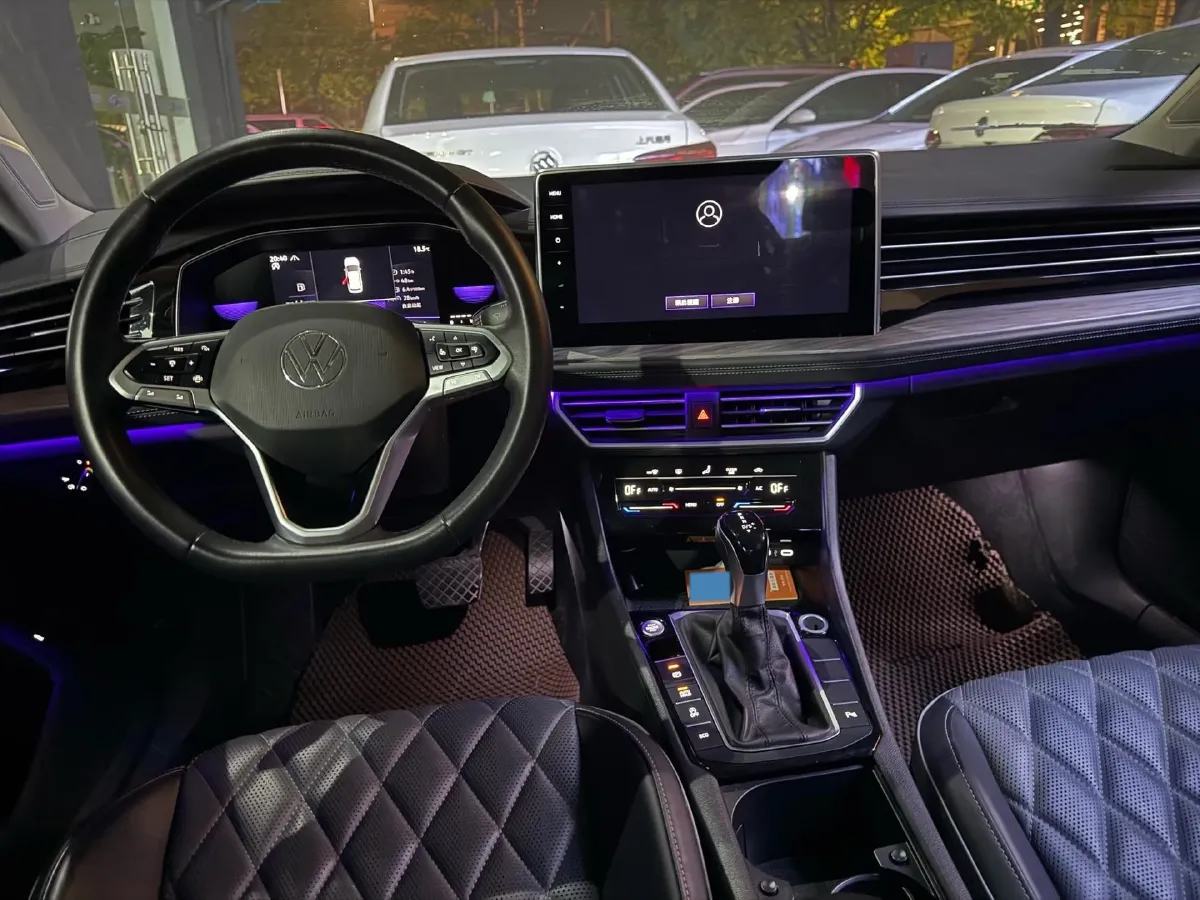 2022 Volkswagen Sagitar 1.2T 116HP L4 7DCT,autocango,china used car exporter,china ev exporter,chinese used car exporter,chinese used ev exporter