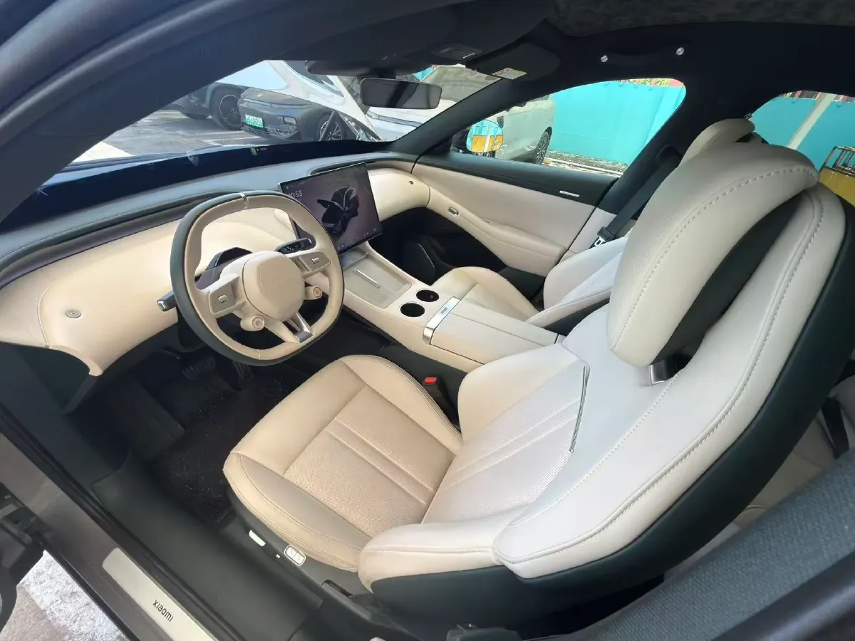 2025 MI YU7 BEV 96.3KWH,autocango,china used car exporter,china ev exporter,chinese used car exporter,chinese used ev exporter