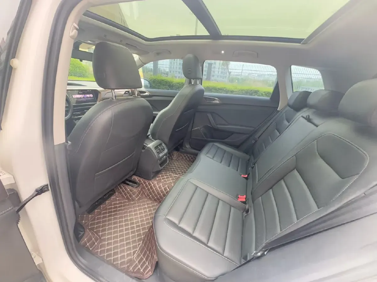 2021 Volkswagen Tharu 1.4T 150HP L4 7DCT,autocango,china used car exporter,china ev exporter,chinese used car exporter,chinese used ev exporter