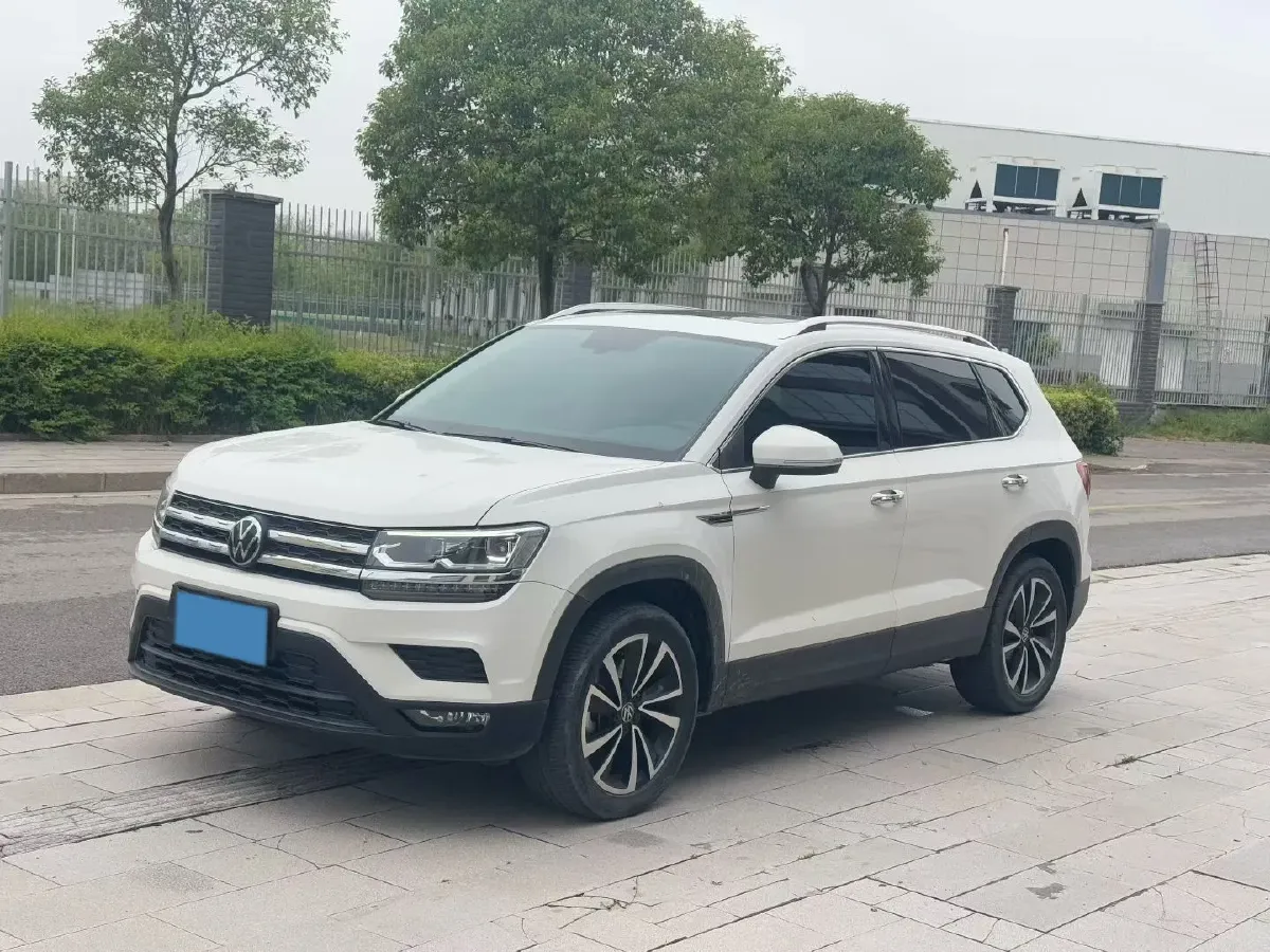 2021 Volkswagen Tharu 1.4T 150HP L4 7DCT,autocango,china used car exporter,china ev exporter,chinese used car exporter,chinese used ev exporter