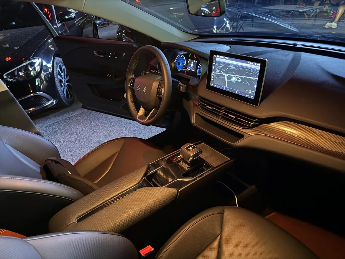 2022 HongQi E-QM5 BEV 54KWH,autocango,china used car exporter,china ev exporter,chinese used car exporter,chinese used ev exporter