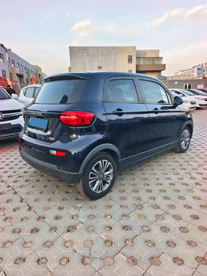 2020 Leapmotor T03 BEV 38KWH,autocango,china used car exporter,china ev exporter,chinese used car exporter,chinese used ev exporter