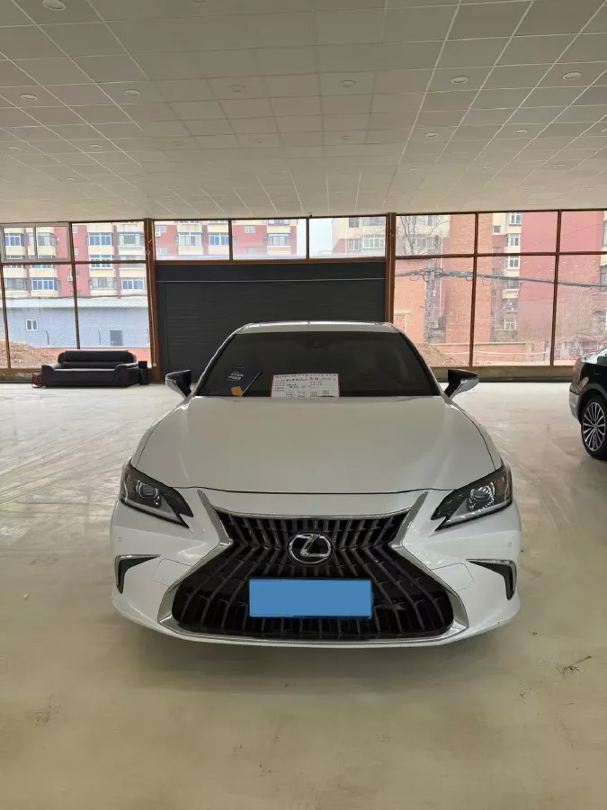 2022 Lexus ES 2.0L 173HP L4 CVT,autocango,china used car exporter,china ev exporter,chinese used car exporter,chinese used ev exporter