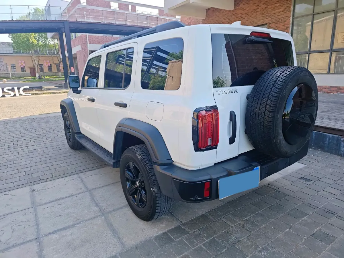 2024 Tank 300 2.0T 227HP L4 8AT,autocango,china used car exporter,china ev exporter,chinese used car exporter,chinese used ev exporter