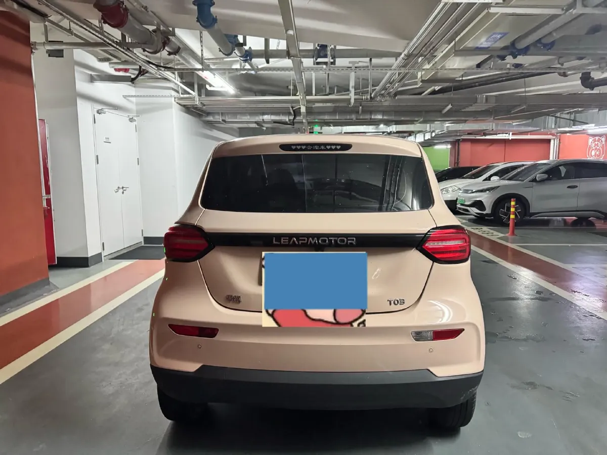 2022 Leapmotor T03 BEV 38KWH,autocango,china used car exporter,china ev exporter,chinese used car exporter,chinese used ev exporter