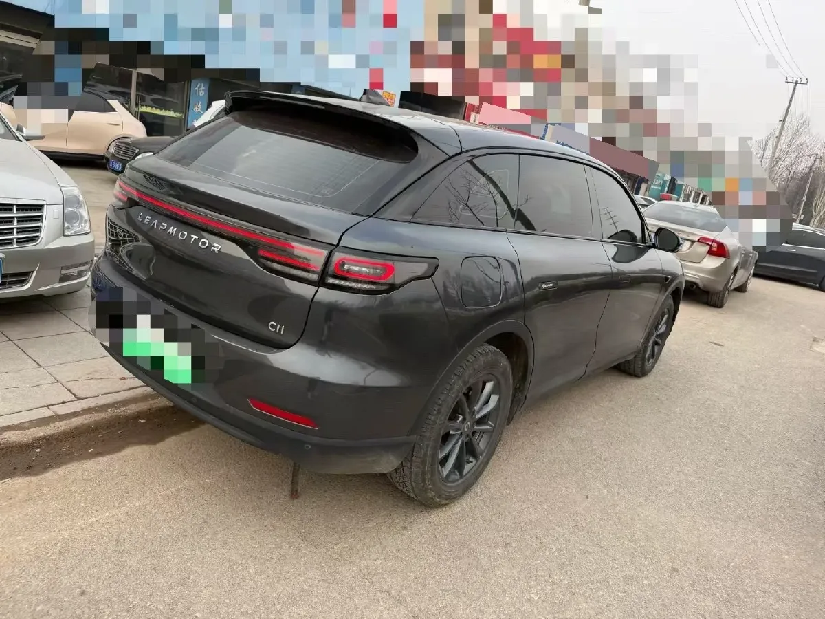 2023 Leapmotor C11 Range Extended 131HP REEV 30.1KWH,autocango,china used car exporter,china ev exporter,chinese used car exporter,chinese used ev exporter
