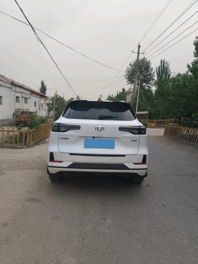 2024 ChangAn QiYuan Q05 Classic 1.5L 110HP L4 E-CVT PHEV 18.4KWH,autocango,china used car exporter,china ev exporter,chinese used car exporter,chinese used ev exporter