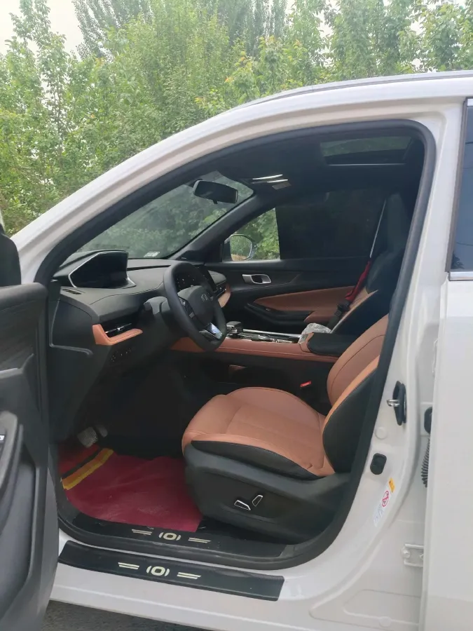 2024 ChangAn QiYuan Q05 Classic 1.5L 110HP L4 E-CVT PHEV 18.4KWH,autocango,china used car exporter,china ev exporter,chinese used car exporter,chinese used ev exporter