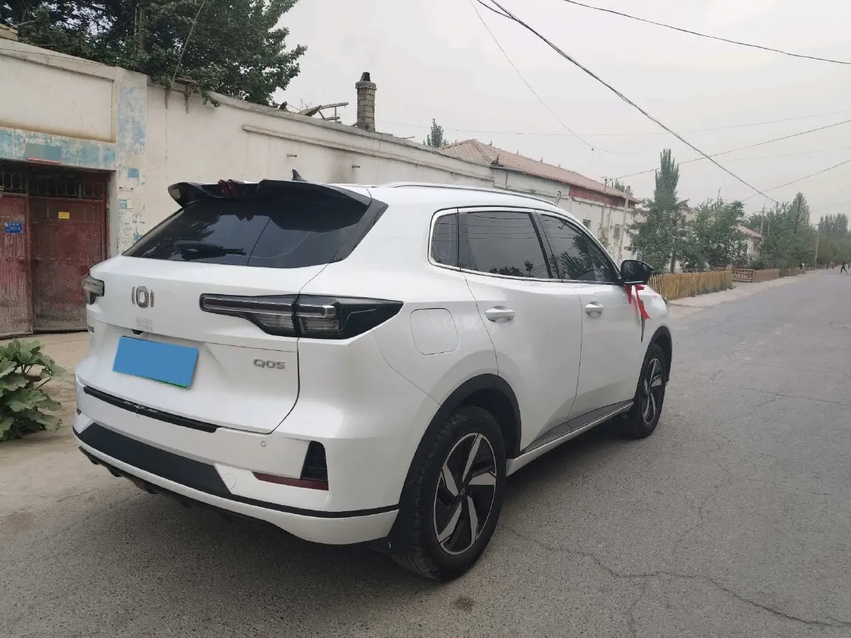 2024 ChangAn QiYuan Q05 Classic 1.5L 110HP L4 E-CVT PHEV 18.4KWH,autocango,china used car exporter,china ev exporter,chinese used car exporter,chinese used ev exporter