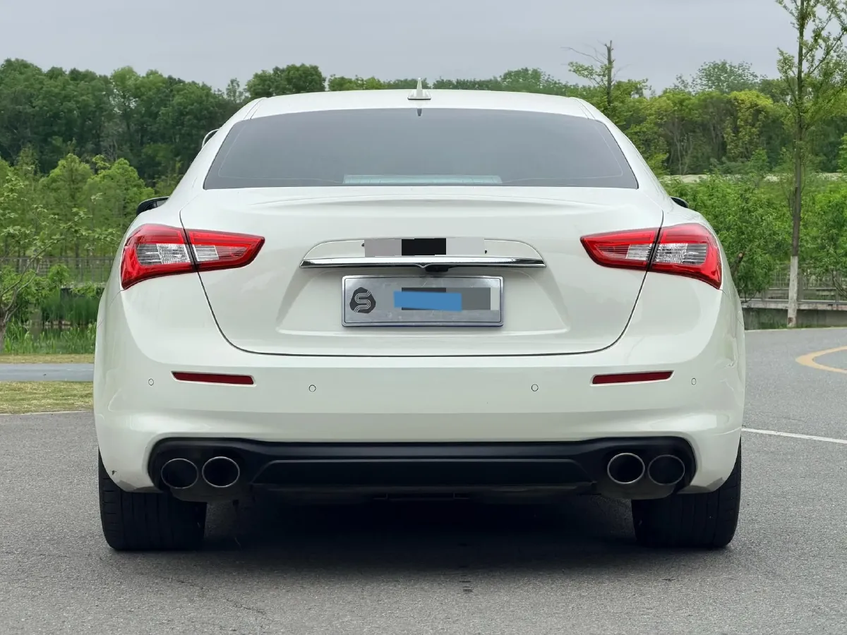2019 Maserati Ghibli 3.0T 350HP V6 8AT,autocango,china used car exporter,china ev exporter,chinese used car exporter,chinese used ev exporter