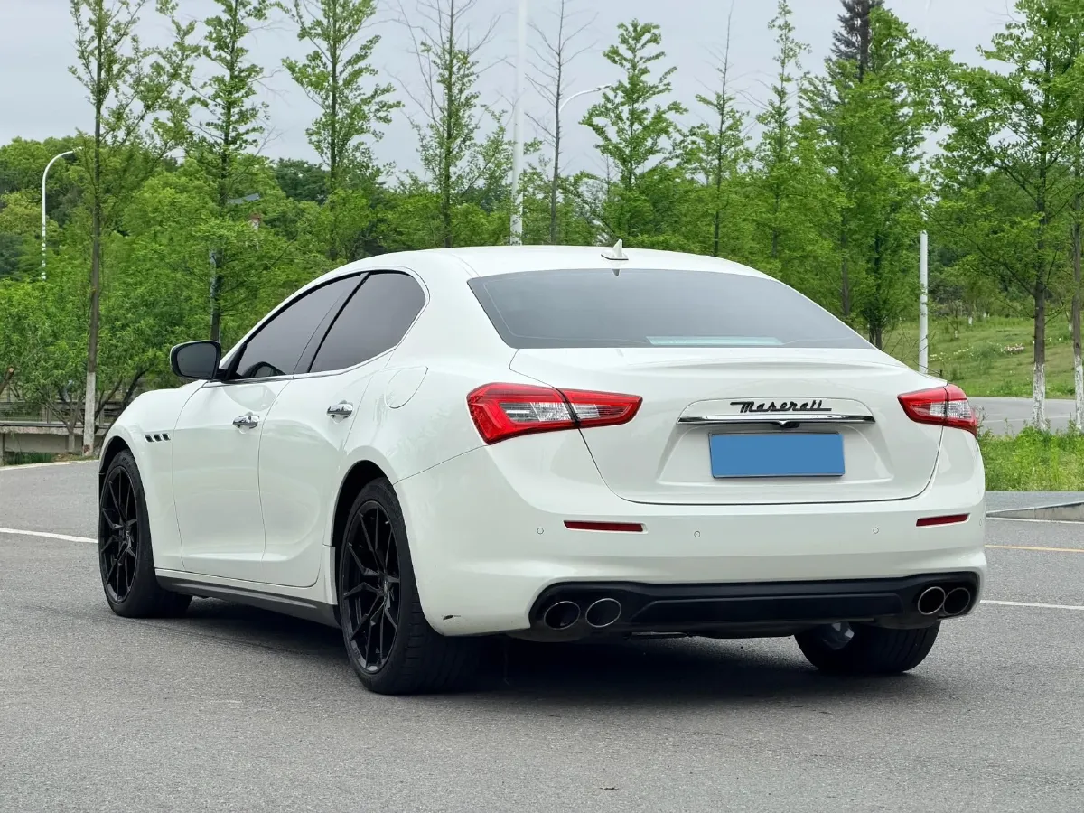 2019 Maserati Ghibli 3.0T 350HP V6 8AT,autocango,china used car exporter,china ev exporter,chinese used car exporter,chinese used ev exporter