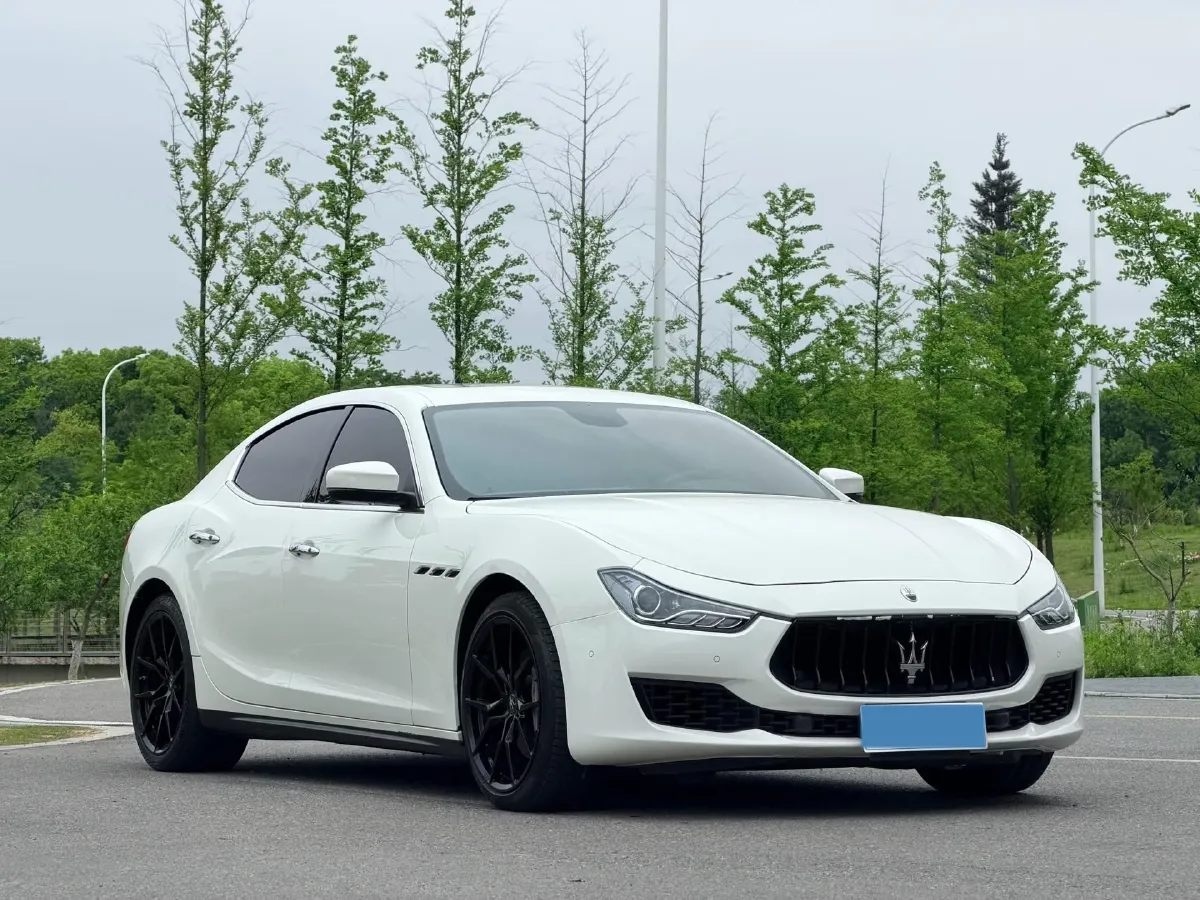 2019 Maserati Ghibli 3.0T 350HP V6 8AT,autocango,china used car exporter,china ev exporter,chinese used car exporter,chinese used ev exporter