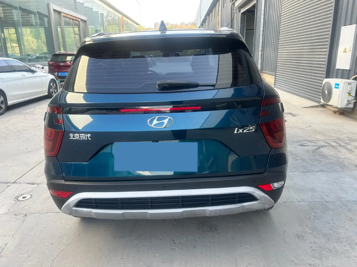 2020 Hyundai ix25 1.5L 115HP L4 CVT,autocango,china used car exporter,china ev exporter,chinese used car exporter,chinese used ev exporter