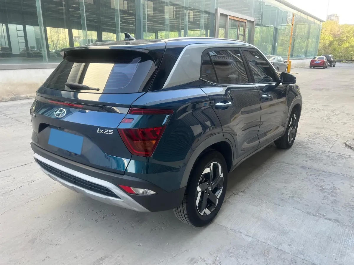 2020 Hyundai ix25 1.5L 115HP L4 CVT,autocango,china used car exporter,china ev exporter,chinese used car exporter,chinese used ev exporter