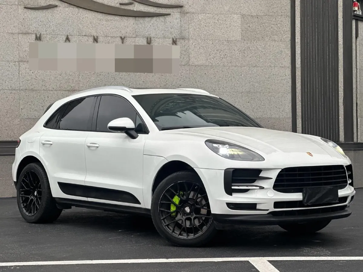 2018 Porsche Macan 2.0T 252HP L4 7DCT,autocango,china used car exporter,china ev exporter,chinese used car exporter,chinese used ev exporter