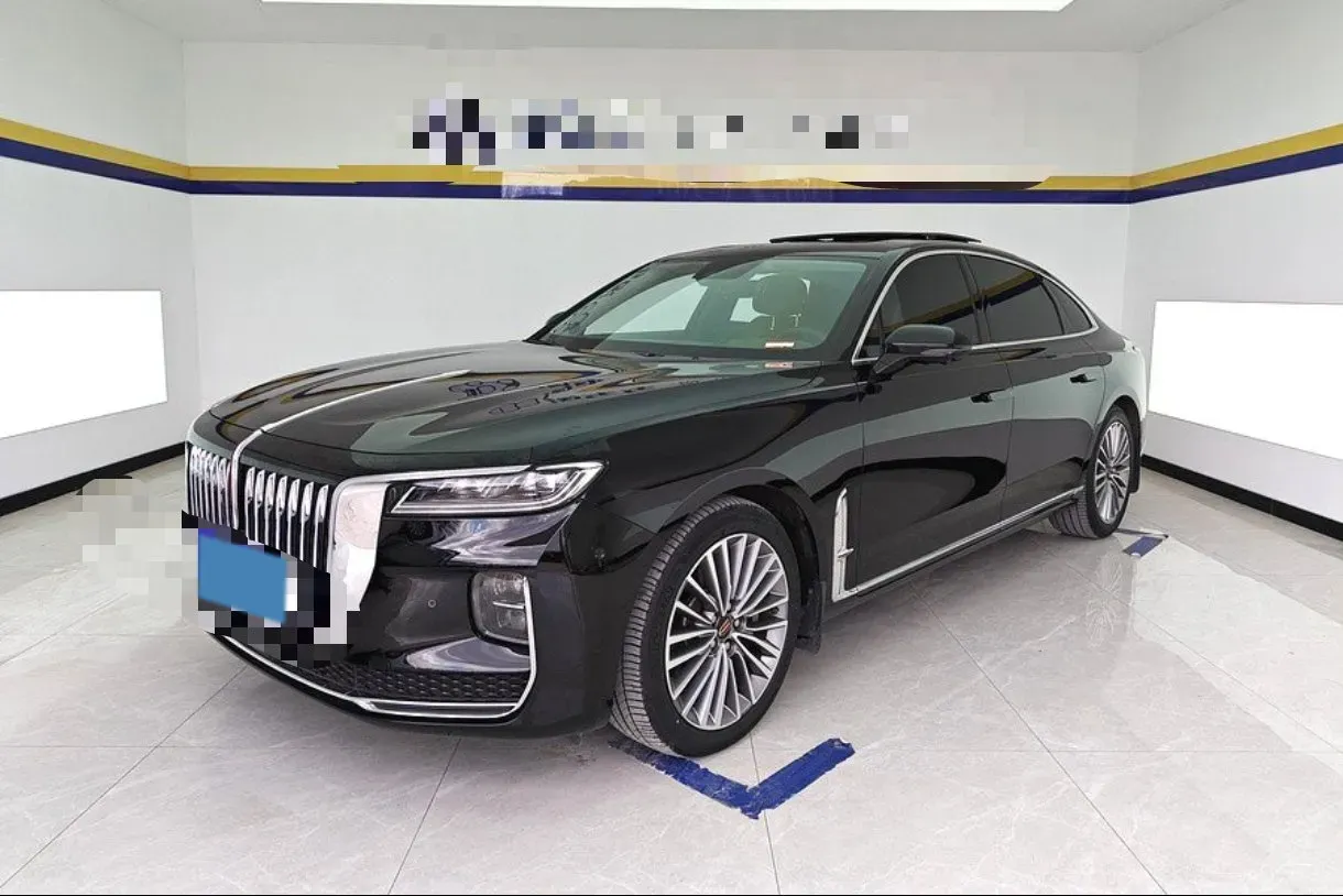 2020 HongQi H9 2.0T 252HP L4 7DCT,autocango,china used car exporter,china ev exporter,chinese used car exporter,chinese used ev exporter