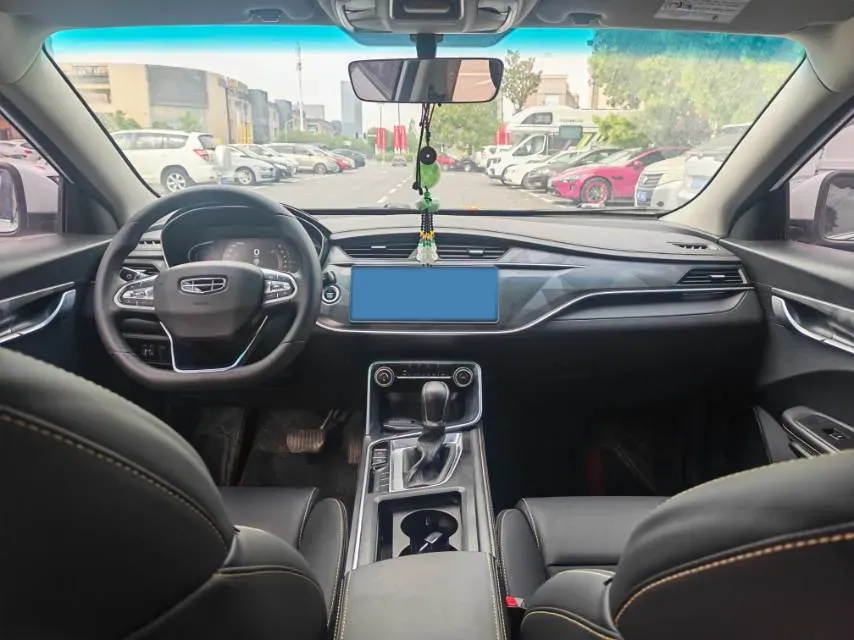 2021 Geely Binray 1.4T 141HP L4 CVT,autocango,china used car exporter,china ev exporter,chinese used car exporter,chinese used ev exporter