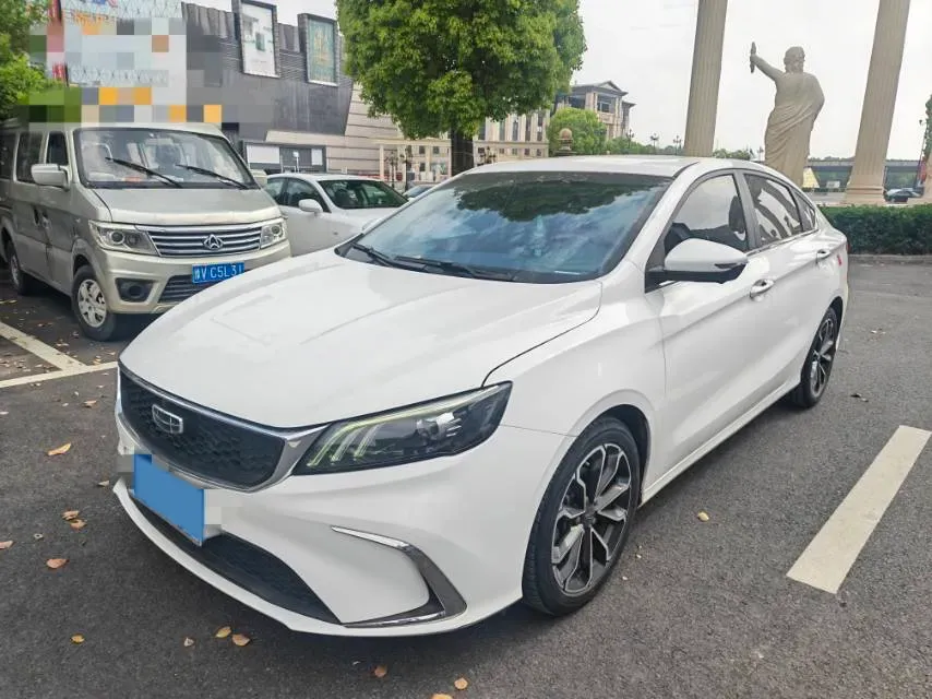 2021 Geely Binray 1.4T 141HP L4 CVT,autocango,china used car exporter,china ev exporter,chinese used car exporter,chinese used ev exporter