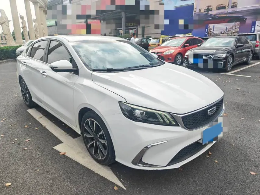 2021 Geely Binray 1.4T 141HP L4 CVT,autocango,china used car exporter,china ev exporter,chinese used car exporter,chinese used ev exporter