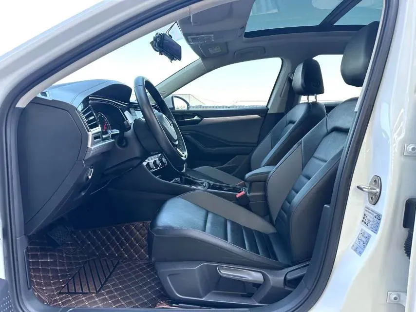 2019 Volkswagen Tharu 1.4T 150HP L4 7DCT,autocango,china used car exporter,china ev exporter,chinese used car exporter,chinese used ev exporter