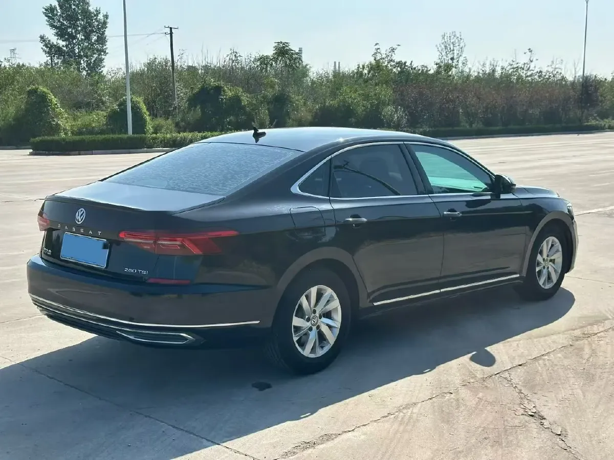 2021 Volkswagen Passat 1.4T 150HP L4 7DCT,autocango,china used car exporter,china ev exporter,chinese used car exporter,chinese used ev exporter