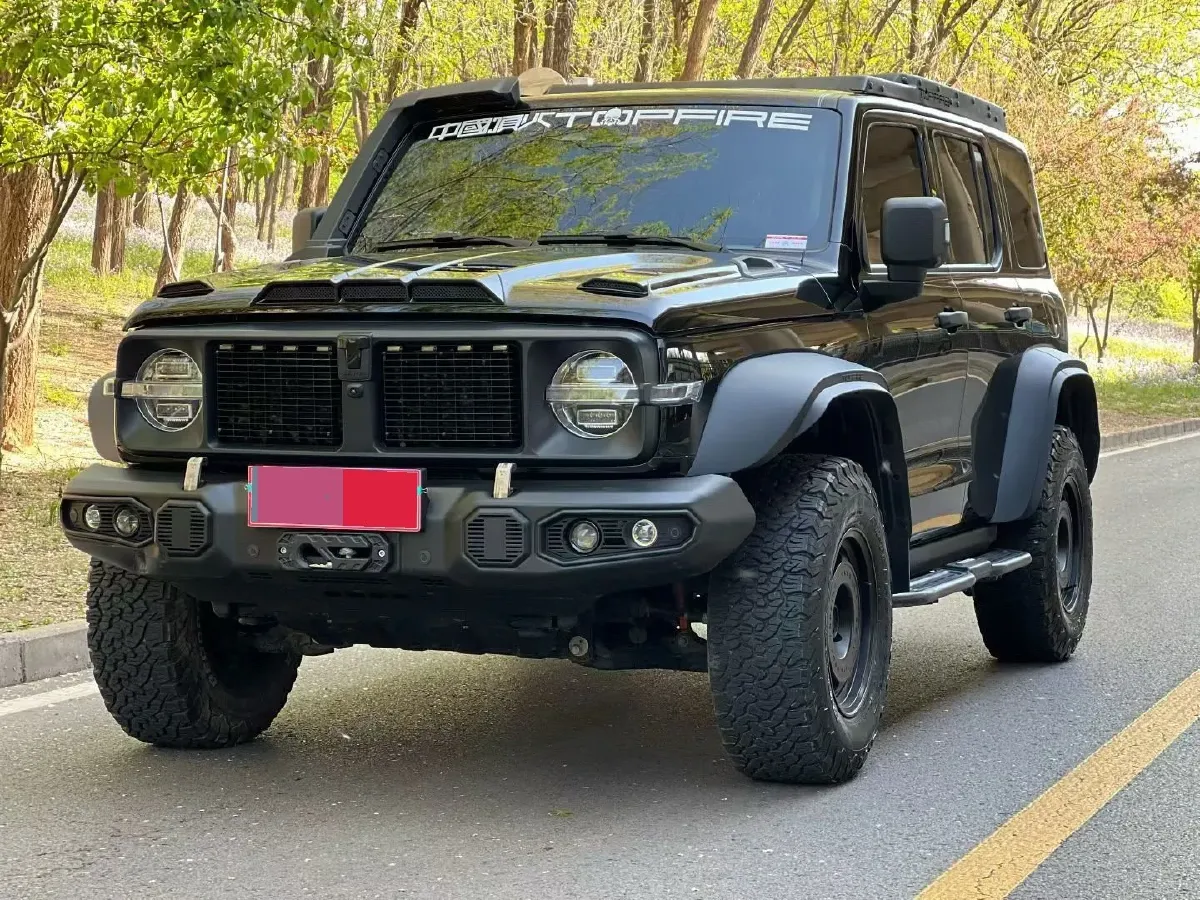 2023 Tank 300 2.0T 227HP L4 8AT,autocango,china used car exporter,china ev exporter,chinese used car exporter,chinese used ev exporter