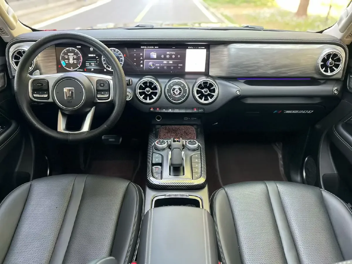 2023 Tank 300 2.0T 227HP L4 8AT,autocango,china used car exporter,china ev exporter,chinese used car exporter,chinese used ev exporter