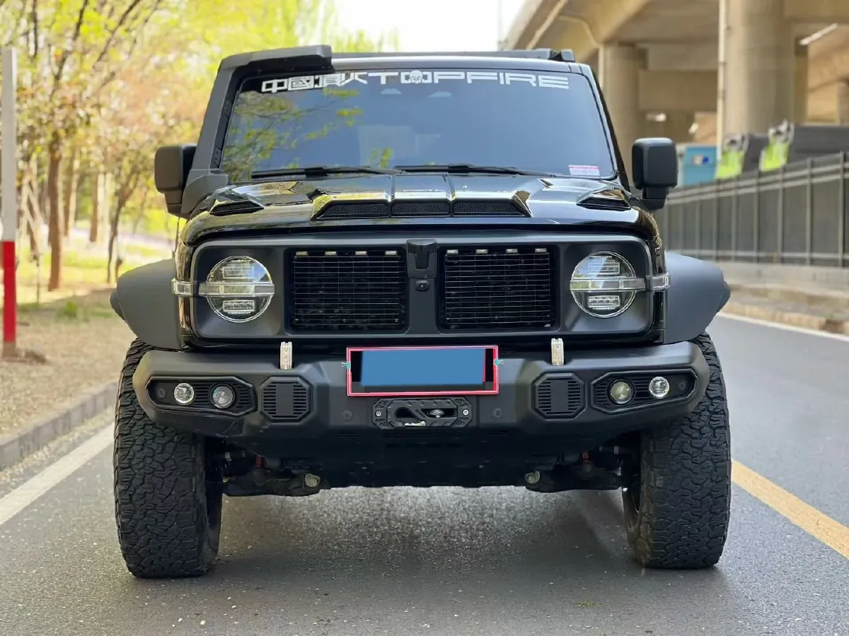 2023 Tank 300 2.0T 227HP L4 8AT,autocango,china used car exporter,china ev exporter,chinese used car exporter,chinese used ev exporter