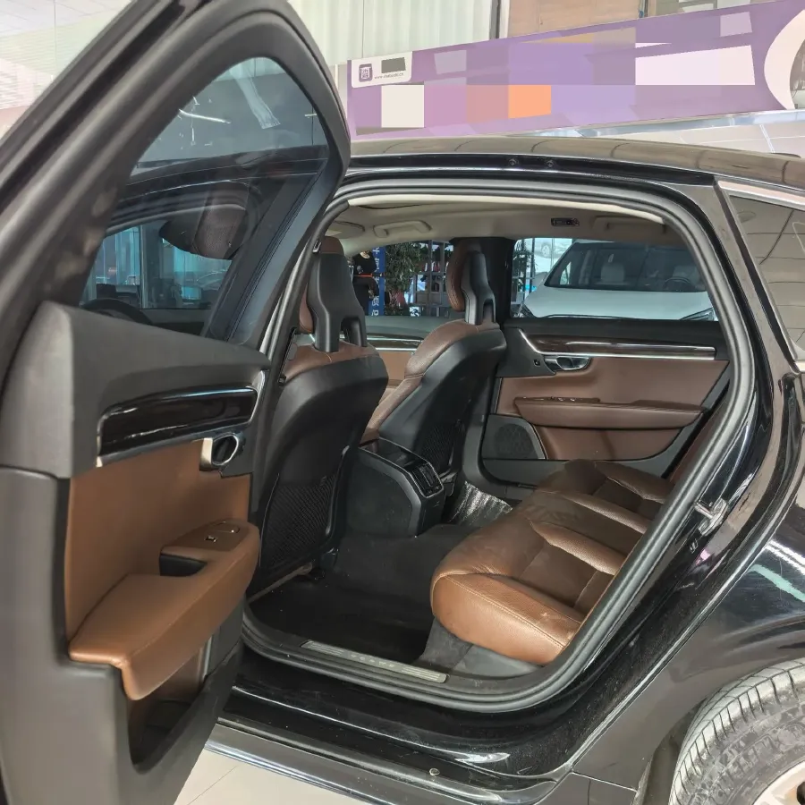 2018 Volvo S90 2.0T 254HP L4 8AT,autocango,china used car exporter,china ev exporter,chinese used car exporter,chinese used ev exporter