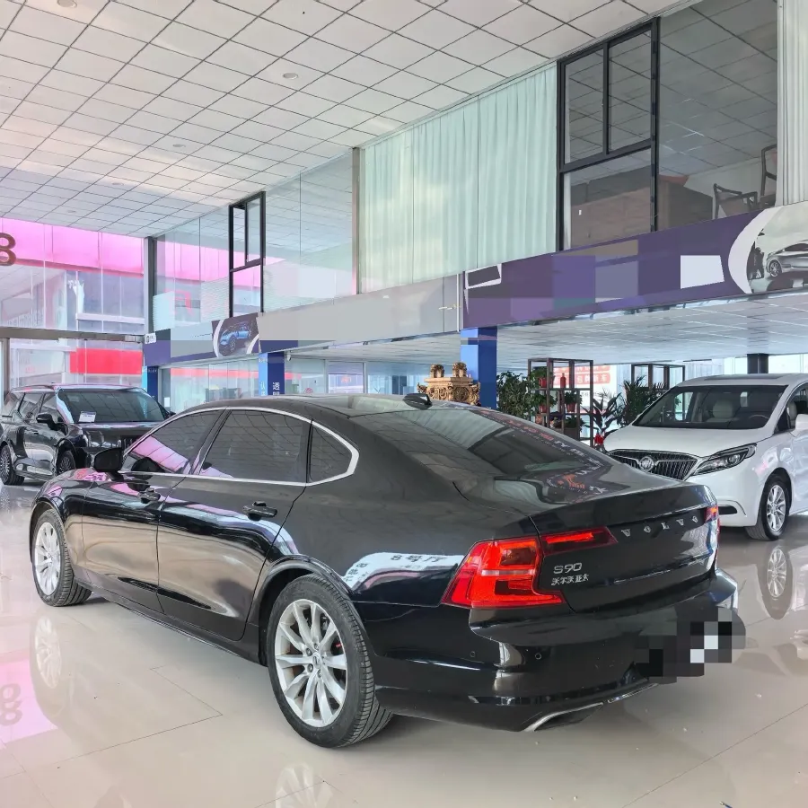 2018 Volvo S90 2.0T 254HP L4 8AT,autocango,china used car exporter,china ev exporter,chinese used car exporter,chinese used ev exporter