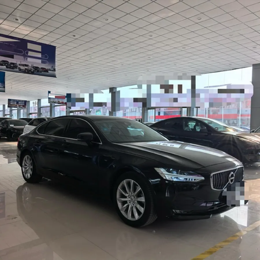 2018 Volvo S90 2.0T 254HP L4 8AT,autocango,china used car exporter,china ev exporter,chinese used car exporter,chinese used ev exporter