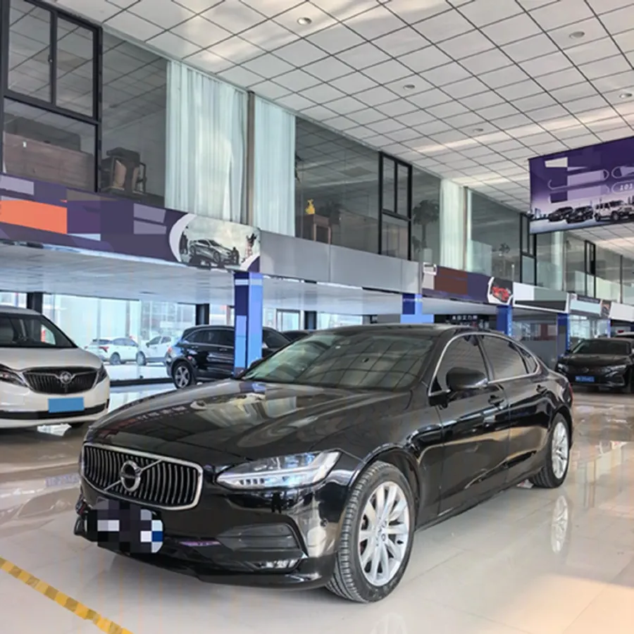 2018 Volvo S90 2.0T 254HP L4 8AT,autocango,china used car exporter,china ev exporter,chinese used car exporter,chinese used ev exporter