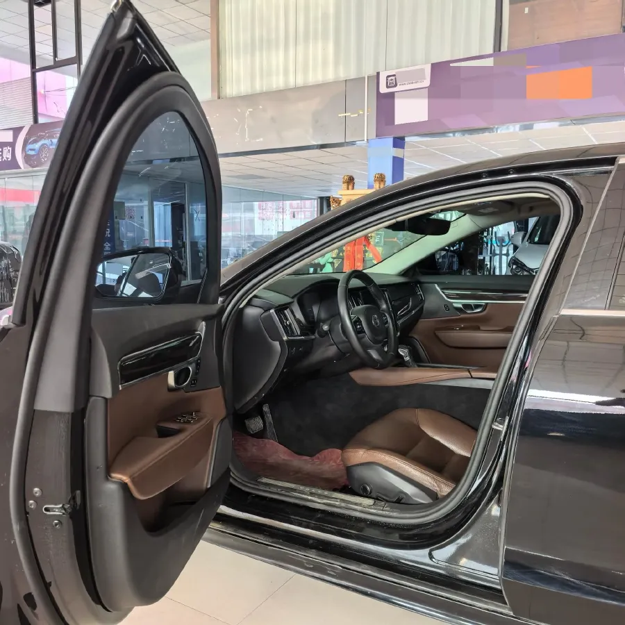 2018 Volvo S90 2.0T 254HP L4 8AT,autocango,china used car exporter,china ev exporter,chinese used car exporter,chinese used ev exporter