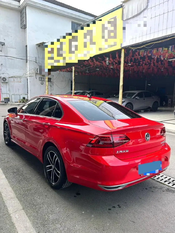 2021 Volkswagen Lamando 1.4T 150HP L4 7DCT,autocango,china used car exporter,china ev exporter,chinese used car exporter,chinese used ev exporter