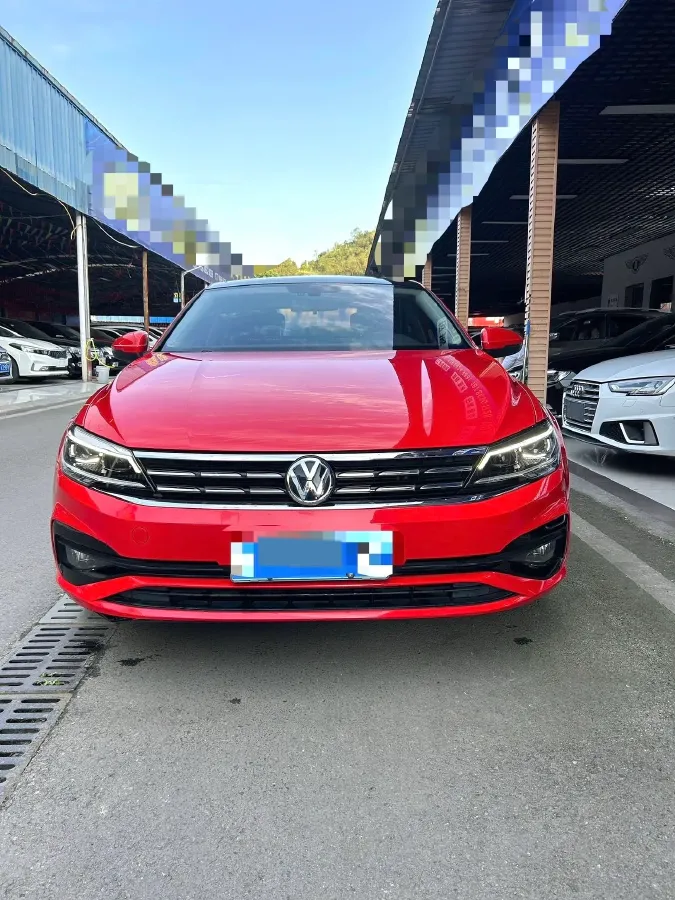 2021 Volkswagen Lamando 1.4T 150HP L4 7DCT,autocango,china used car exporter,china ev exporter,chinese used car exporter,chinese used ev exporter