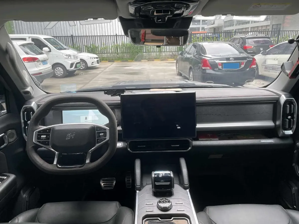 2023 Jetour Traveller 2.0T 254HP L4 7DCT,autocango,china used car exporter,china ev exporter,chinese used car exporter,chinese used ev exporter