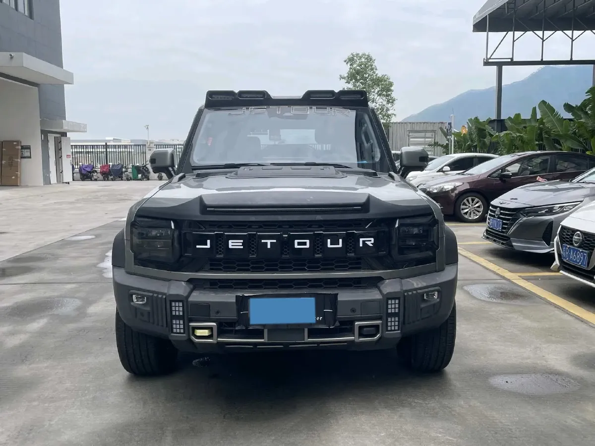 2023 Jetour Traveller 2.0T 254HP L4 7DCT,autocango,china used car exporter,china ev exporter,chinese used car exporter,chinese used ev exporter