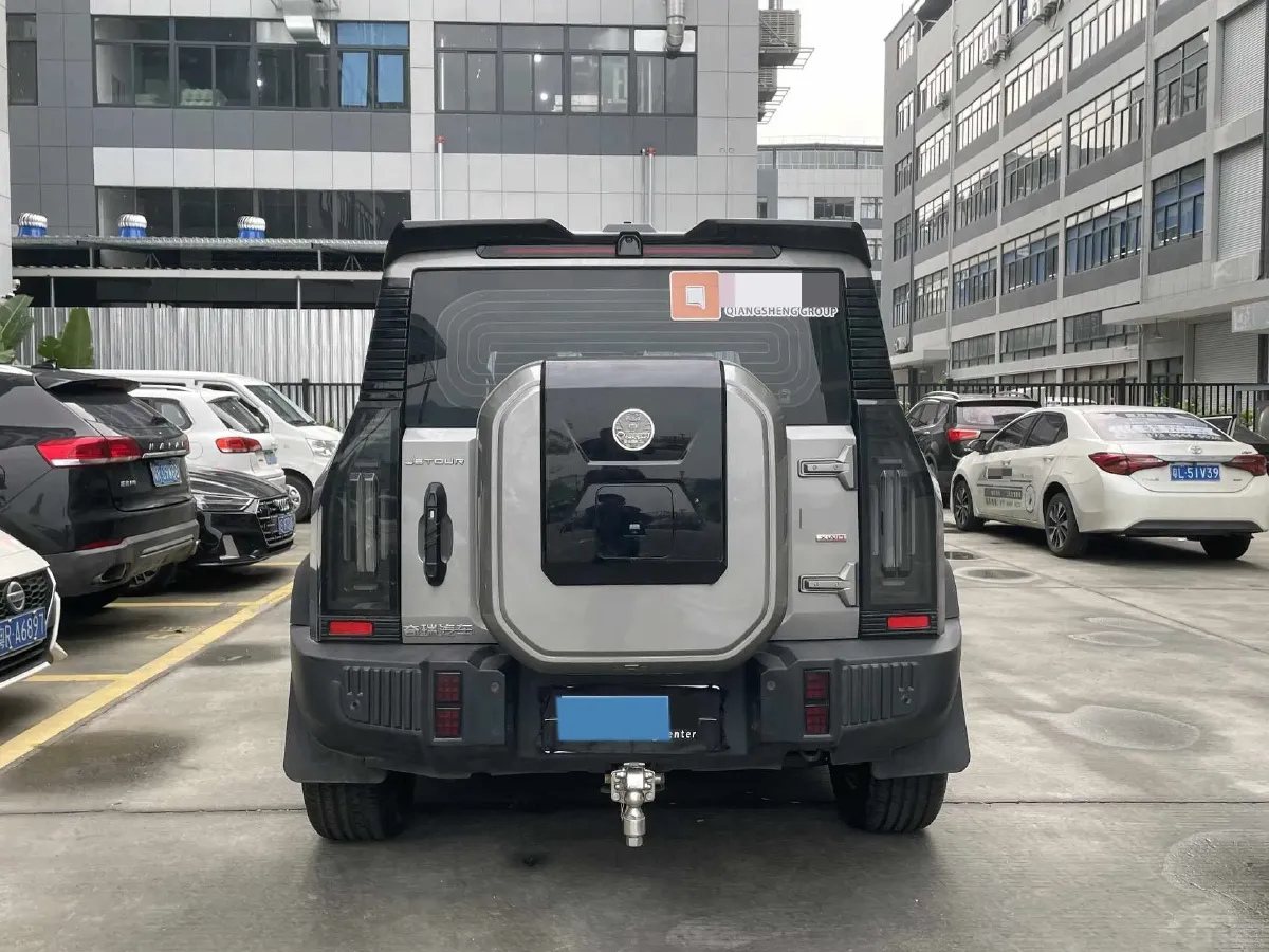 2023 Jetour Traveller 2.0T 254HP L4 7DCT,autocango,china used car exporter,china ev exporter,chinese used car exporter,chinese used ev exporter