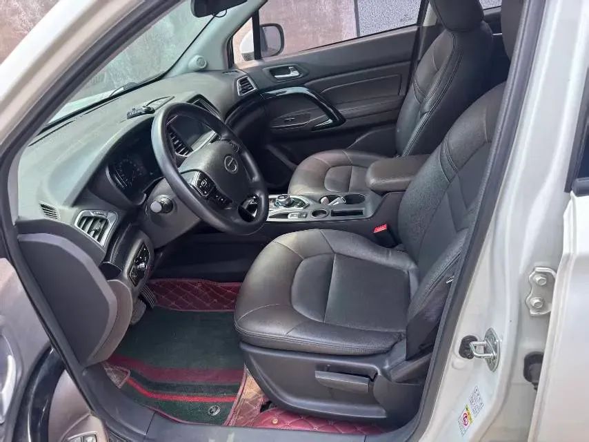 2019 GAC Trumpchi GS4 1.5L 97HP L4 PHEV 12KWH,autocango,china used car exporter,china ev exporter,chinese used car exporter,chinese used ev exporter