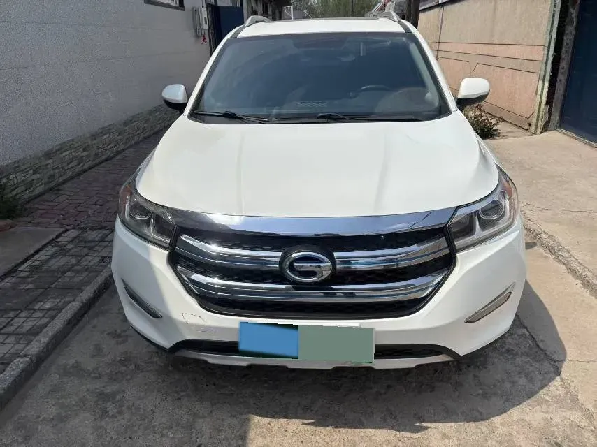 2019 GAC Trumpchi GS4 1.5L 97HP L4 PHEV 12KWH,autocango,china used car exporter,china ev exporter,chinese used car exporter,chinese used ev exporter