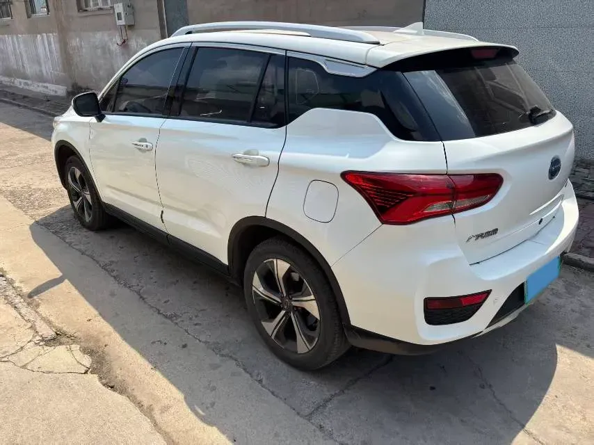 2019 GAC Trumpchi GS4 1.5L 97HP L4 PHEV 12KWH,autocango,china used car exporter,china ev exporter,chinese used car exporter,chinese used ev exporter