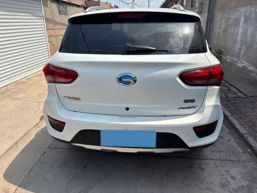 2019 GAC Trumpchi GS4 1.5L 97HP L4 PHEV 12KWH,autocango,china used car exporter,china ev exporter,chinese used car exporter,chinese used ev exporter