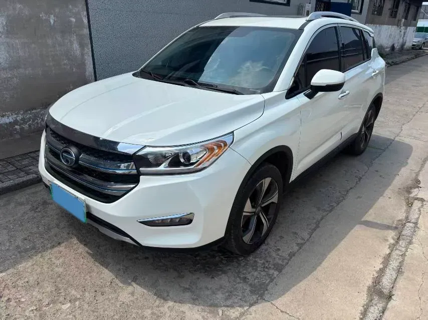 2019 GAC Trumpchi GS4 1.5L 97HP L4 PHEV 12KWH,autocango,china used car exporter,china ev exporter,chinese used car exporter,chinese used ev exporter