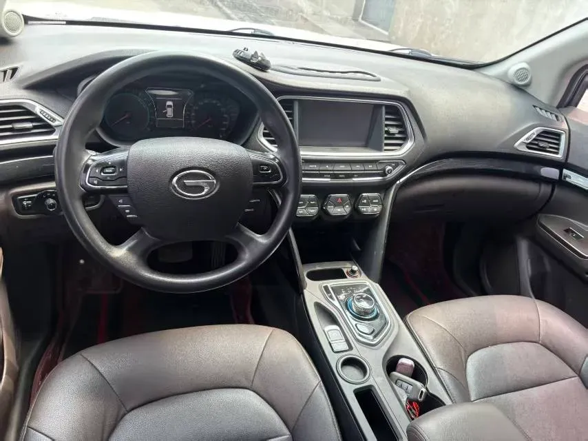 2019 GAC Trumpchi GS4 1.5L 97HP L4 PHEV 12KWH,autocango,china used car exporter,china ev exporter,chinese used car exporter,chinese used ev exporter