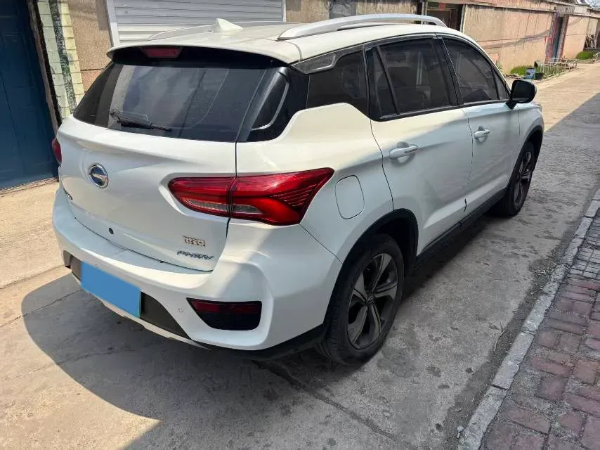 2019 GAC Trumpchi GS4 1.5L 97HP L4 PHEV 12KWH,autocango,china used car exporter,china ev exporter,chinese used car exporter,chinese used ev exporter