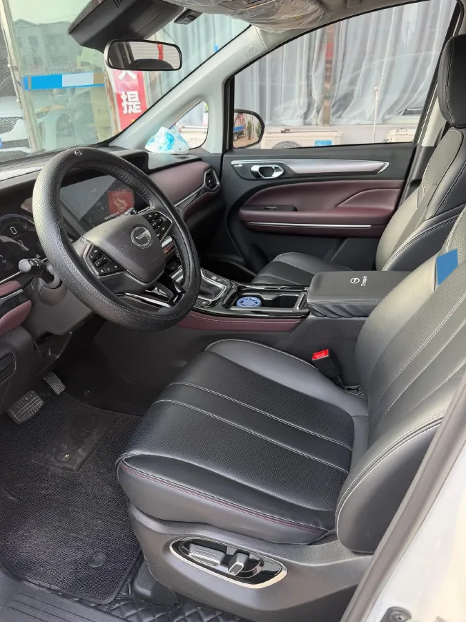 2023 GAC Trumpchi M6 1.5T 177HP L4 7DCT,autocango,china used car exporter,china ev exporter,chinese used car exporter,chinese used ev exporter