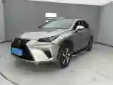 2017 Lexus NX 2.5L 155HP L4 E-CVT Hybrid