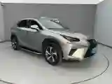 2017 Lexus NX 2.5L 155HP L4 E-CVT Hybrid